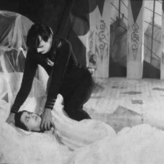 Dr.Caligari (1920) Photo