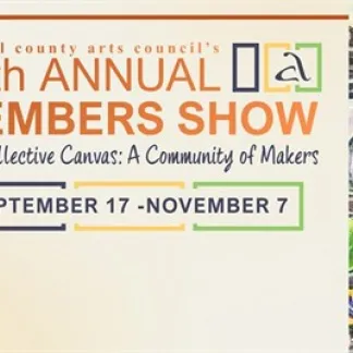 24th Annual Members Show runs Sept. 17 thru Nov 7 Photo