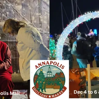 Annapolis Holiday Market Photo