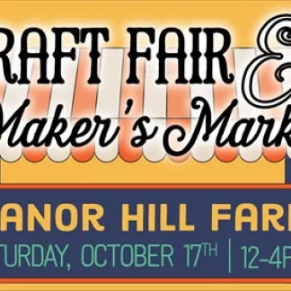 Craft Fair Photo