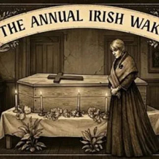 Irish Wake poster Photo