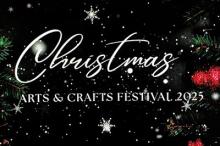 Christmas Arts & Crafts Festival, Pocomoke City, MD Photo