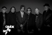 Crack The Sky Band Photo