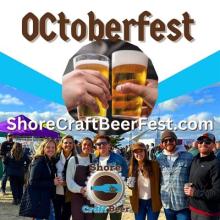 Octoberfest Shore Craft Beer Fest w url Photo