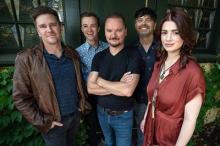 Gaelic Storm Photo
