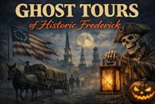 Maryland's Most Haunted City Photo