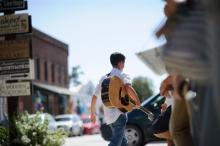 Berlin Fiddlers Convention Participant Photo