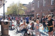 Small Town Block Party Berlin MD Photo