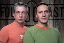 Four80East duo Photo