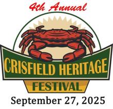 Crisfield Heritage Festival 2025 Photo