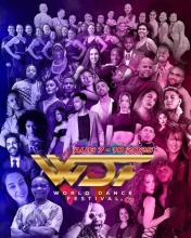 WDF2025 Artists Flyer Photo