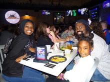 Family Fun at Bobby McKey's Photo
