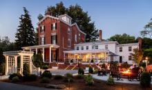 Brampton Rennaissance Terrace Garden Photo