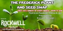 Frederick Plant and Seed Swap Photo