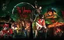 Vampire Circus, audiences are fully integrated into what is happening in front of them! Photo