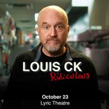 Louis CK / Lyric Baltimore / Oct 23 Photo