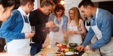 Discover why fresh pasta reigns supreme in this hands-on cooking class with Chef Jesse Photo