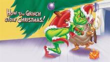 How the Grinch Stole Christmas Photo