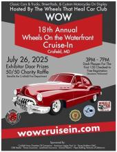 2025 WOW Cruise-In Photo
