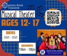 Musical Theater Summer Camp Photo