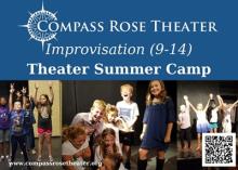 Improvisation Summer Camp Photo