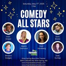 Comedy All Stars Photo
