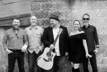 Timmie Metz Band Photo