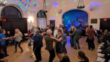 Suzi & The Do-Si-Do's Dance Hall Monthly Photo