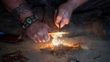 Build confidence outdoors, explore traditional skills, and rediscover the rhythms of the wild Photo