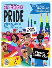Pride poster Photo