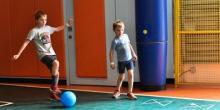 Gear up for a weekend of sports and fun at Play Like a Pro Weekend! Photo