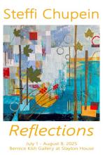 Reflections: Steffi Chupein  Photo