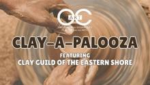 Clay-A-Palooza Photo