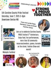 Event Flyer Photo