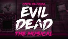 Recommended for ages 16+ due to stage violence, language, sexual situations and lots of stage blood Photo