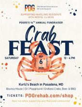 14th Annual Crab Feast Photo