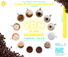 #HoCoChamber YPN in the Morning Photo
