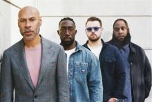 Joshua Redman Quartet Photo