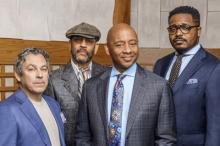 Branford Marsalis Quartet Photo