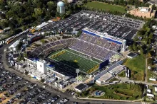 Navy-Marine Corps Memorial Stadium Photo