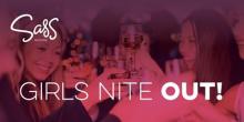 Sass Magazine July Girls Nite Out Photo