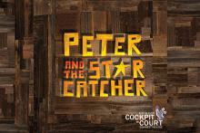 Peter and the Starcatcher logo Photo