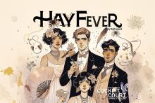 Hay Fever logo Photo