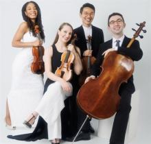 Abeo String Quartet Photo