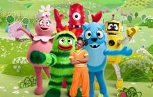 Yo Gabba Gabba / Lyric Baltimore / Aug 20 Photo