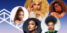 Join our all-star roster of queens performing show-stopping numbers from your Broadway favorites.  Photo