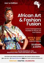 e-flyer for the event  Photo