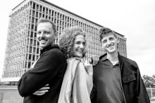 The Volterra Project Trio Photo