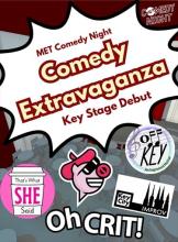 MET's Comedy Extravaganza Photo