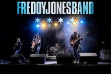 Freddy Jones Band Photo